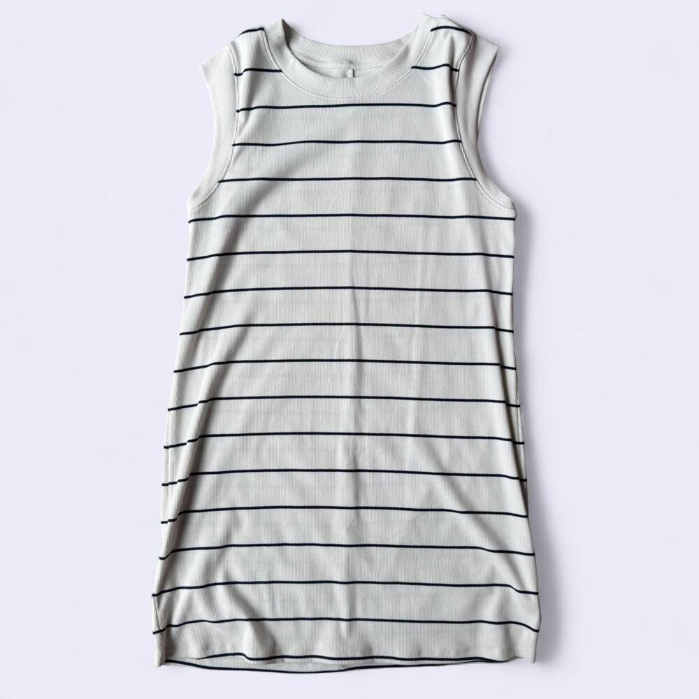 A New Day Target Muscle Tank Knit Mini Dress size L